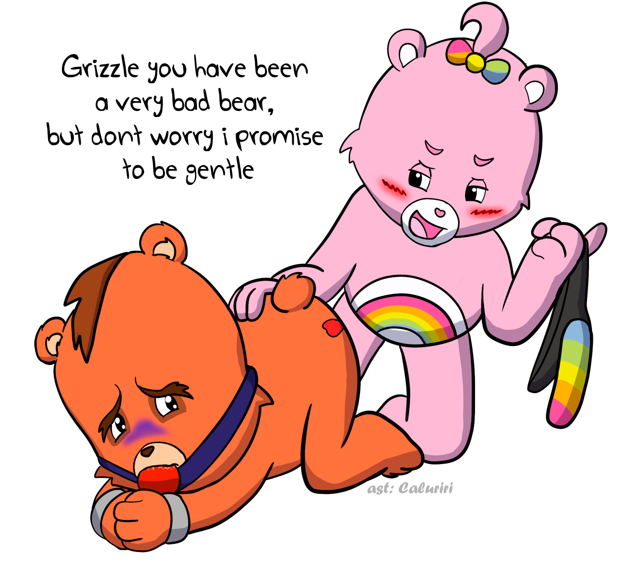 Care Bears Gay Porn.